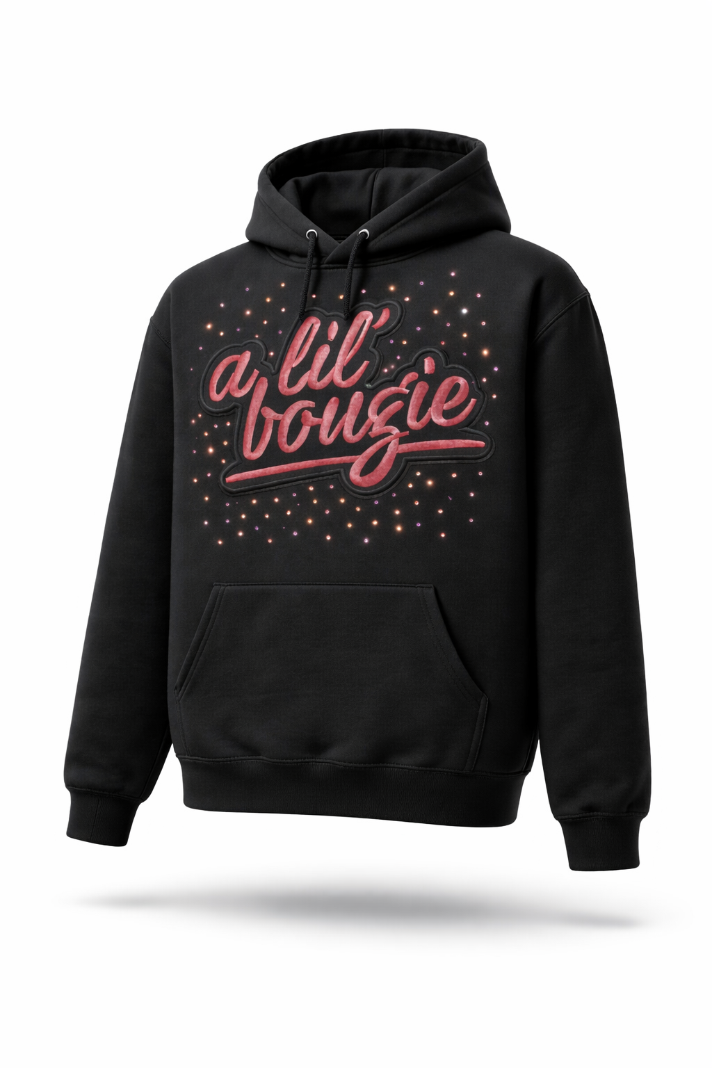 Lil Bougie Sparkle Hoodie