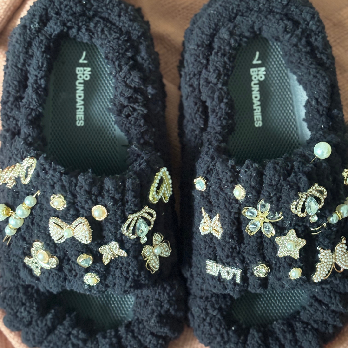Junk Bling Slides