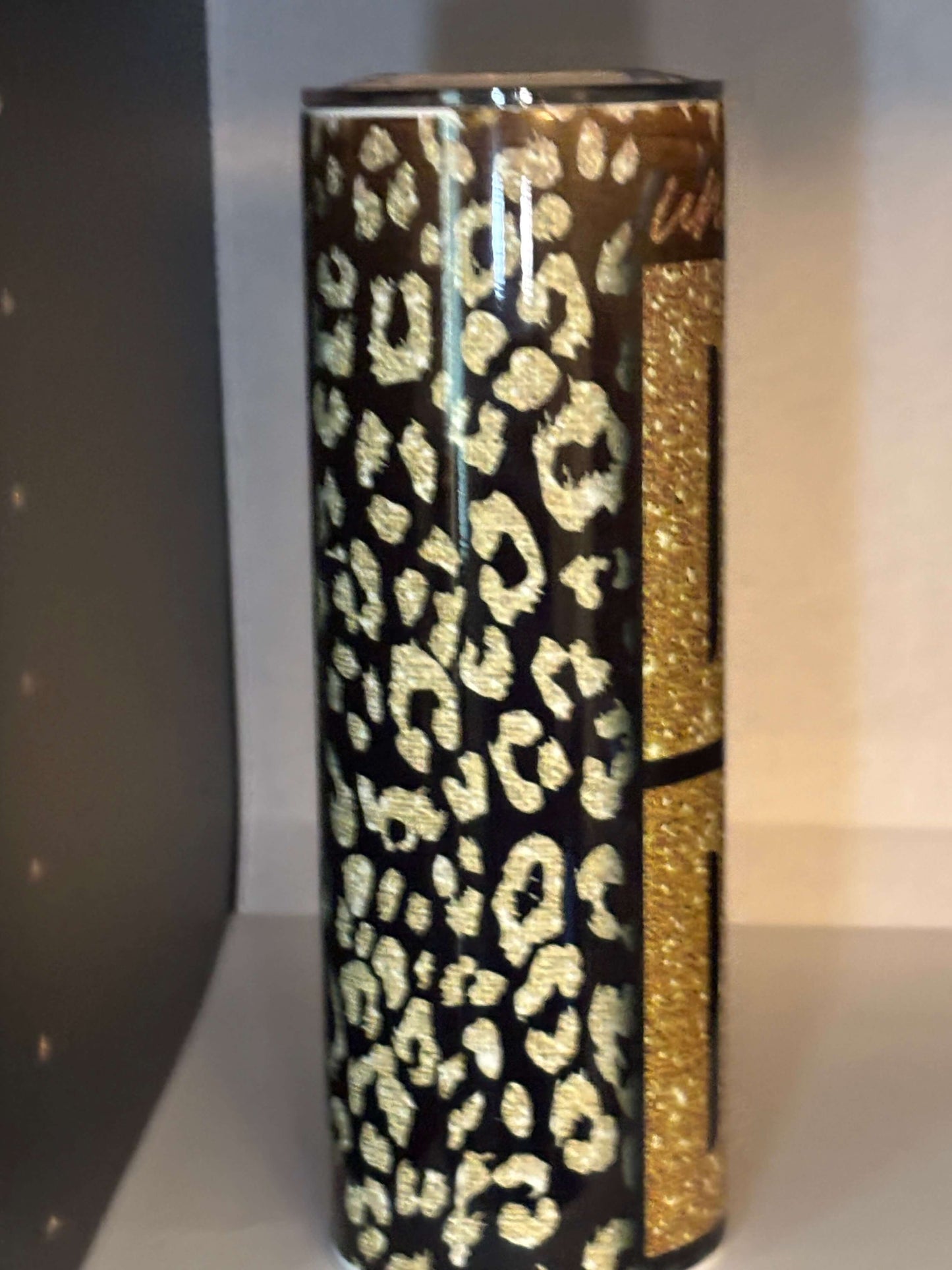 20oz Unapologetically Dope Tumbler