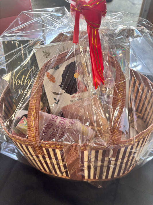Mother’s Day Gift Basket