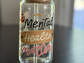 Mental Health Matters 16oz Glass Libby Tumblers