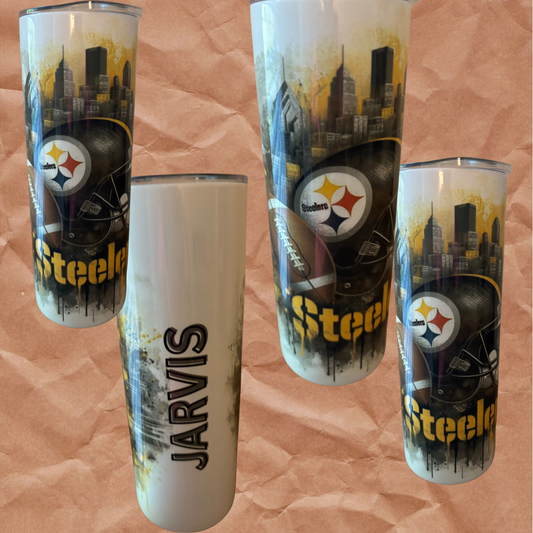 Sports Teams Personalized  20oz Tumbler
