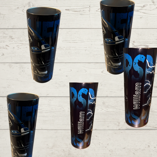 Sports Teams Personalized  20oz Tumbler